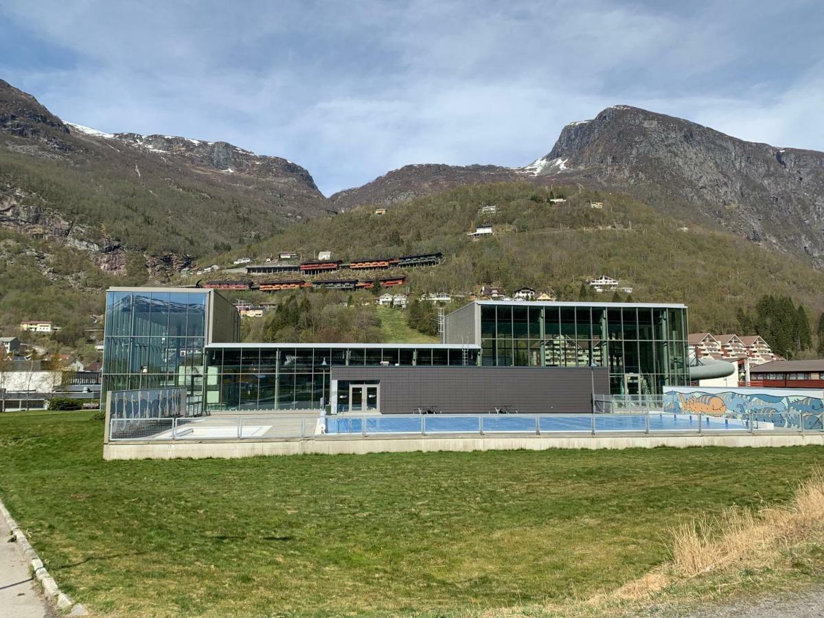Hoyanger 3 Roms Leilighet Exterior foto