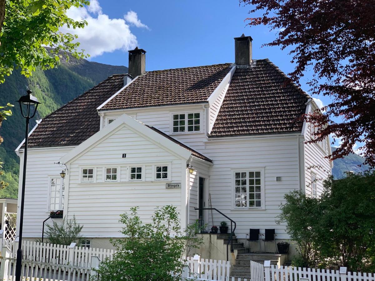 Hoyanger 3 Roms Leilighet Exterior foto